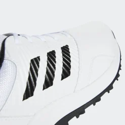 New adidas Men's CP Traxion Spikeless Golf Shoes Men's Spikeless Golf Shoes|Men's Waterproof Golf Shoes