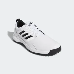 Discount adidas Men's CP Traxion Spikeless Golf Shoes Men's Spikeless Golf Shoes|Men's Waterproof Golf Shoes