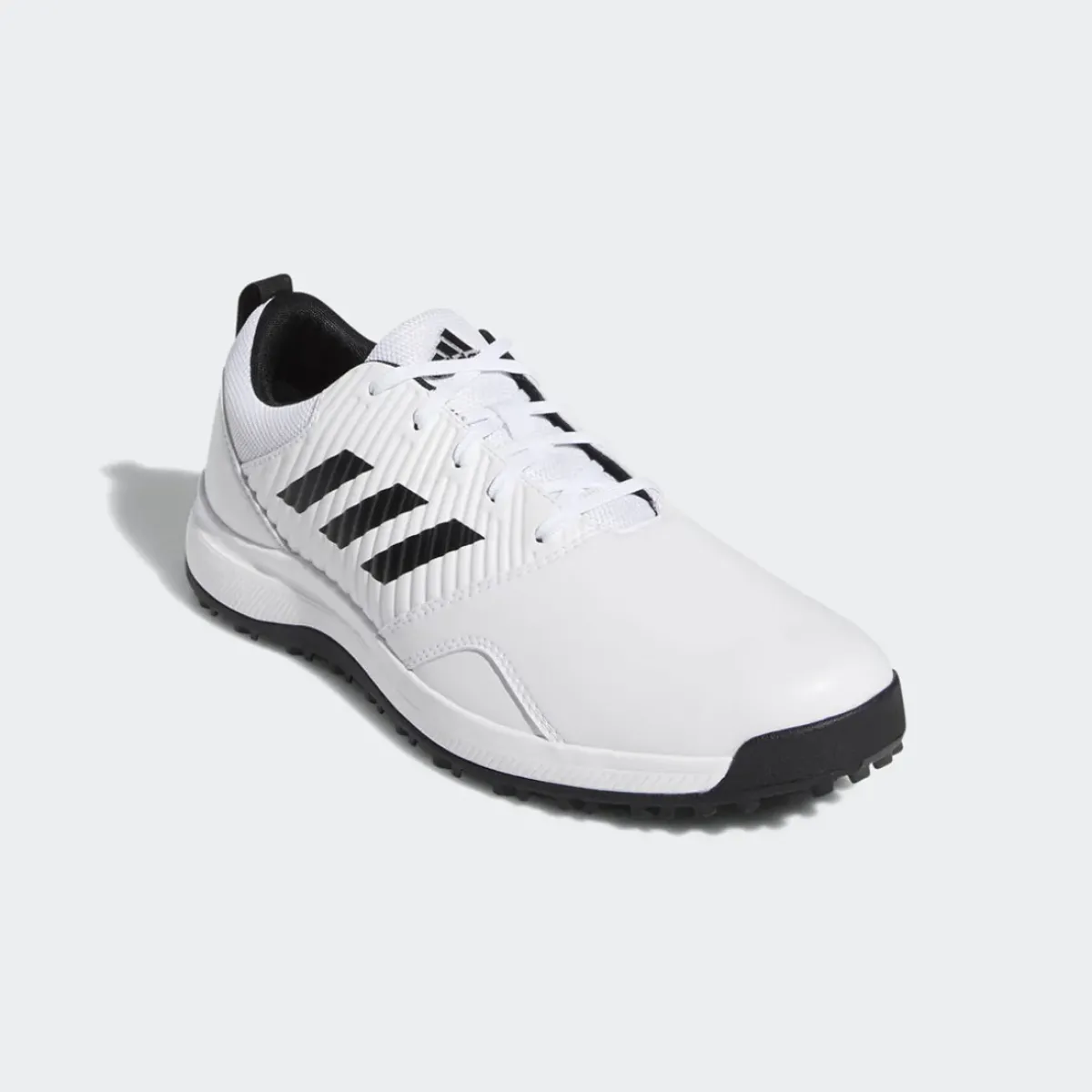Discount adidas Men's CP Traxion Spikeless Golf Shoes Men's Spikeless Golf Shoes|Men's Waterproof Golf Shoes