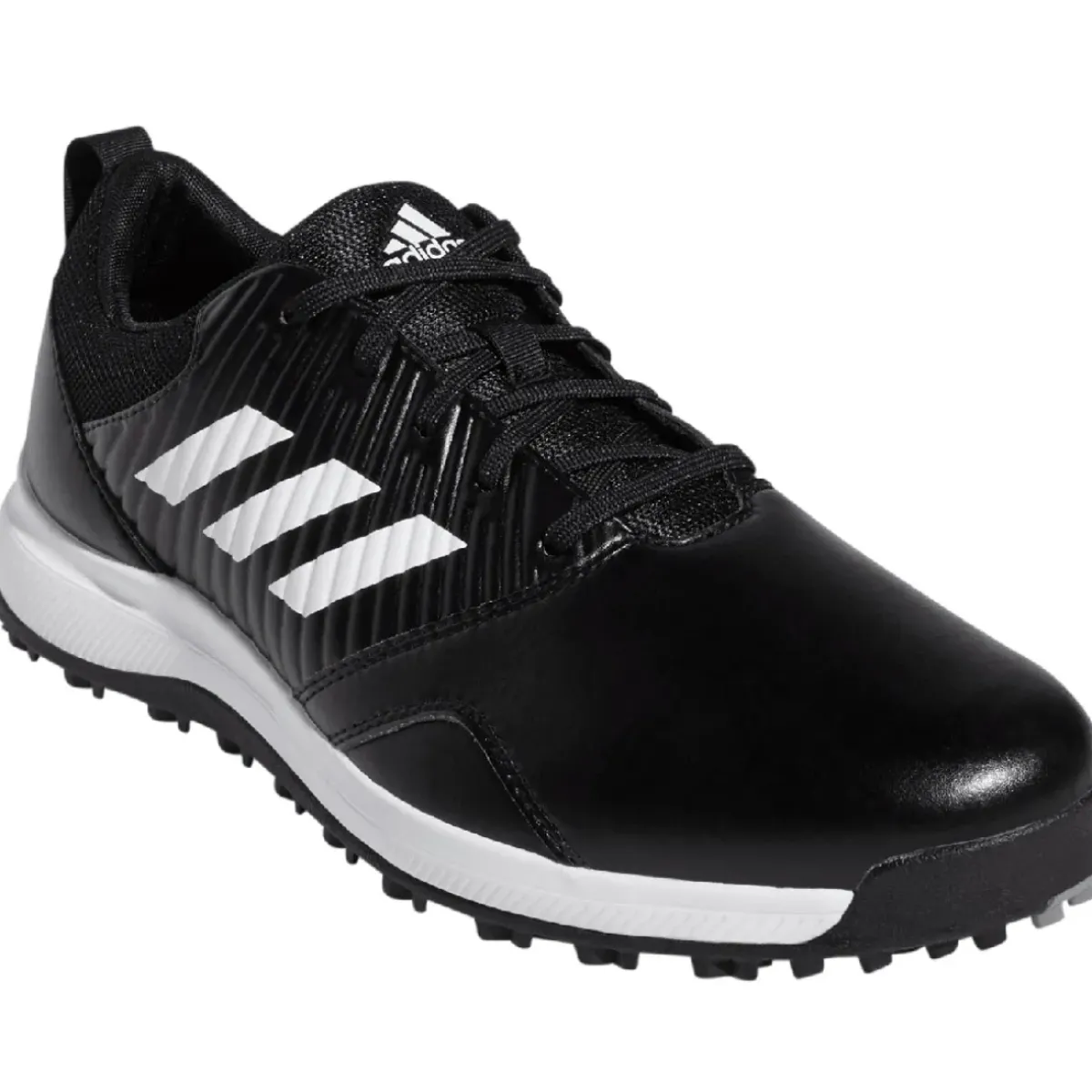 Discount adidas Men's CP Traxion Spikeless Golf Shoes Men's Spikeless Golf Shoes|Men's Waterproof Golf Shoes