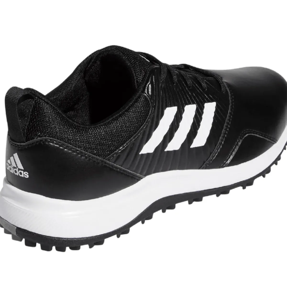 Discount adidas Men's CP Traxion Spikeless Golf Shoes Men's Spikeless Golf Shoes|Men's Waterproof Golf Shoes