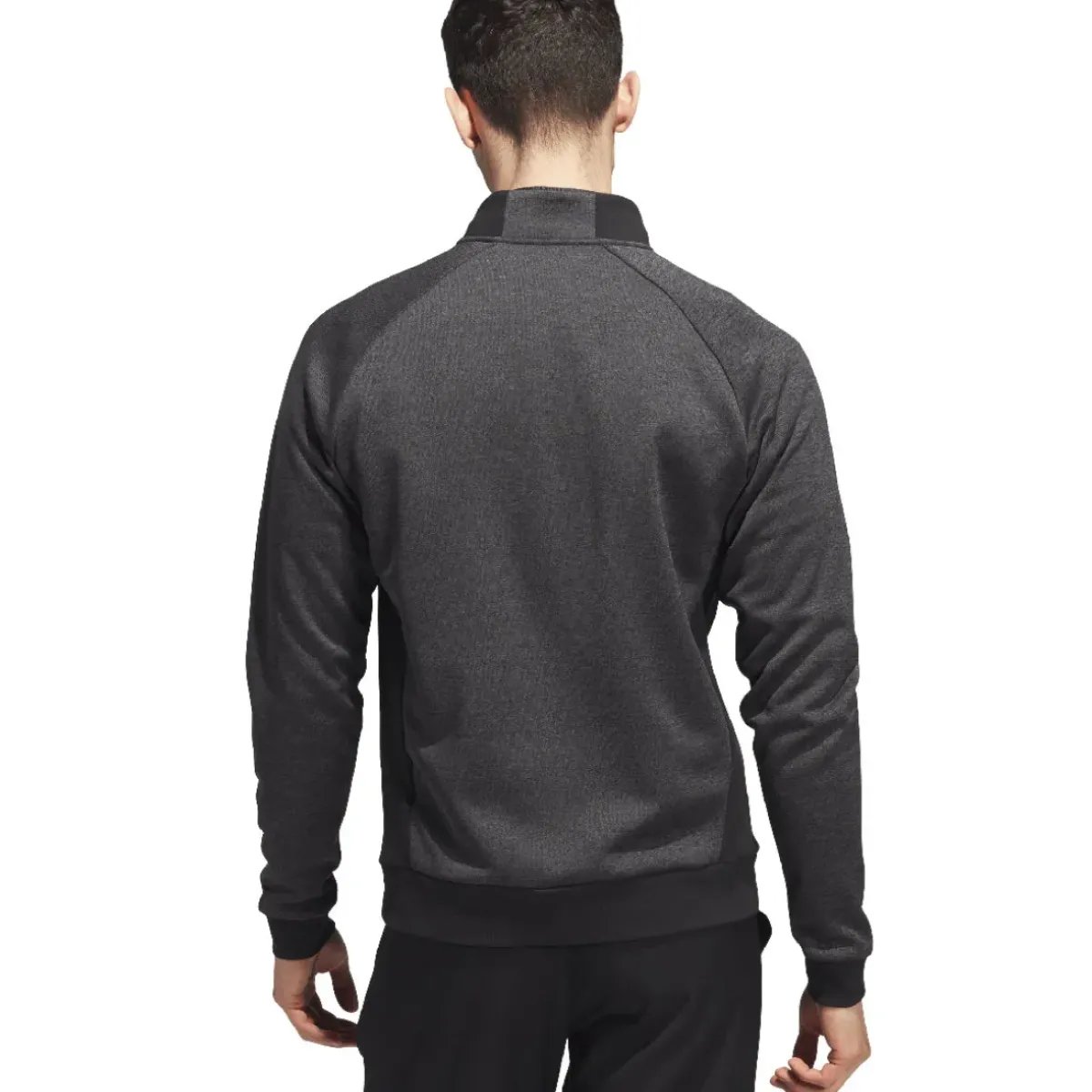 Online adidas Men's DWR Quarter Zip Golf Midlayer Men's Sweaters|Men's Midlayers
