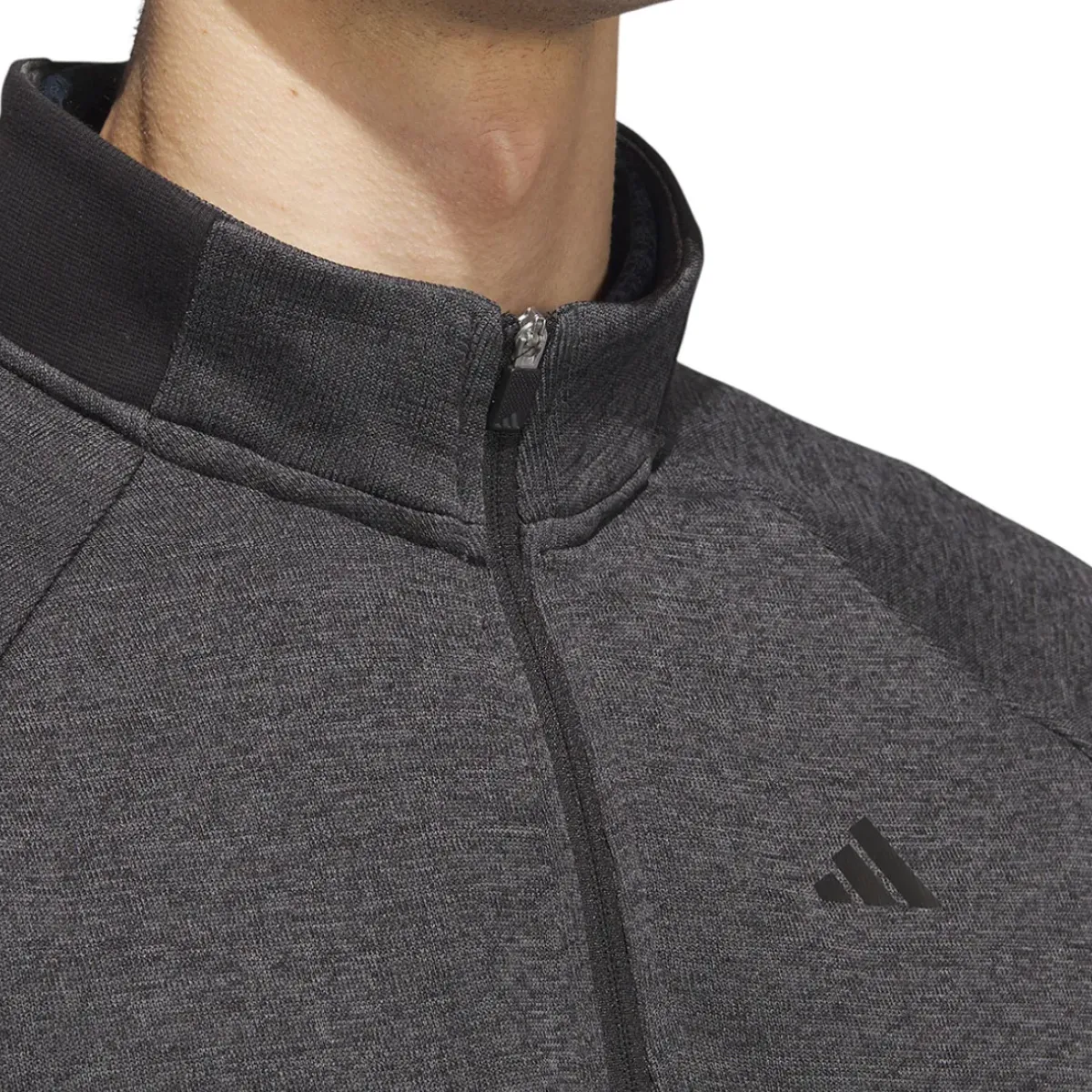 Online adidas Men's DWR Quarter Zip Golf Midlayer Men's Sweaters|Men's Midlayers