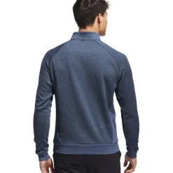 Online adidas Men's DWR Quarter Zip Golf Midlayer Men's Sweaters|Men's Midlayers