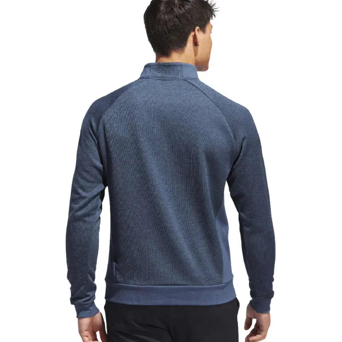 Online adidas Men's DWR Quarter Zip Golf Midlayer Men's Sweaters|Men's Midlayers