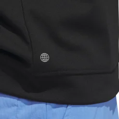 Hot adidas Men's Elevated Quarter Zip Golf Midlayer Men's Sweaters|Men's Midlayers