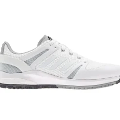 New adidas Men's EQT Waterproof Spikeless Golf Shoes Men's Spikeless Golf Shoes|Men's Waterproof Golf Shoes