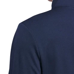 adidas Men's Lightweight Half Zip Golf Midlayer Men's Sweaters|Men's Midlayers