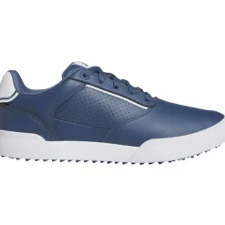 adidas Men's Retrocross Waterproof Spikeless Golf Shoes Men's Spikeless Golf Shoes|Men's Waterproof Golf Shoes