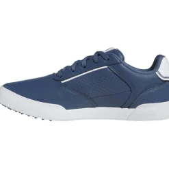 adidas Men's Retrocross Waterproof Spikeless Golf Shoes Men's Spikeless Golf Shoes|Men's Waterproof Golf Shoes