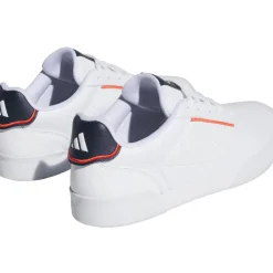 adidas Men's Retrocross Waterproof Spikeless Golf Shoes Men's Spikeless Golf Shoes|Men's Waterproof Golf Shoes