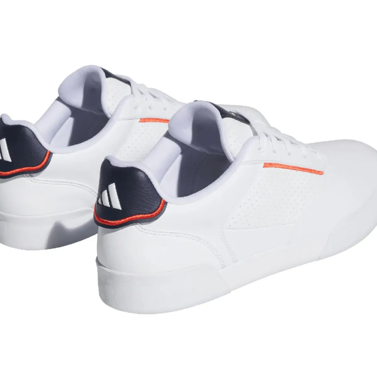 adidas Men's Retrocross Waterproof Spikeless Golf Shoes Men's Spikeless Golf Shoes|Men's Waterproof Golf Shoes