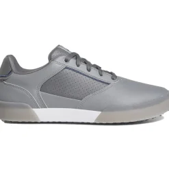 adidas Men's Retrocross Waterproof Spikeless Golf Shoes Men's Spikeless Golf Shoes|Men's Waterproof Golf Shoes