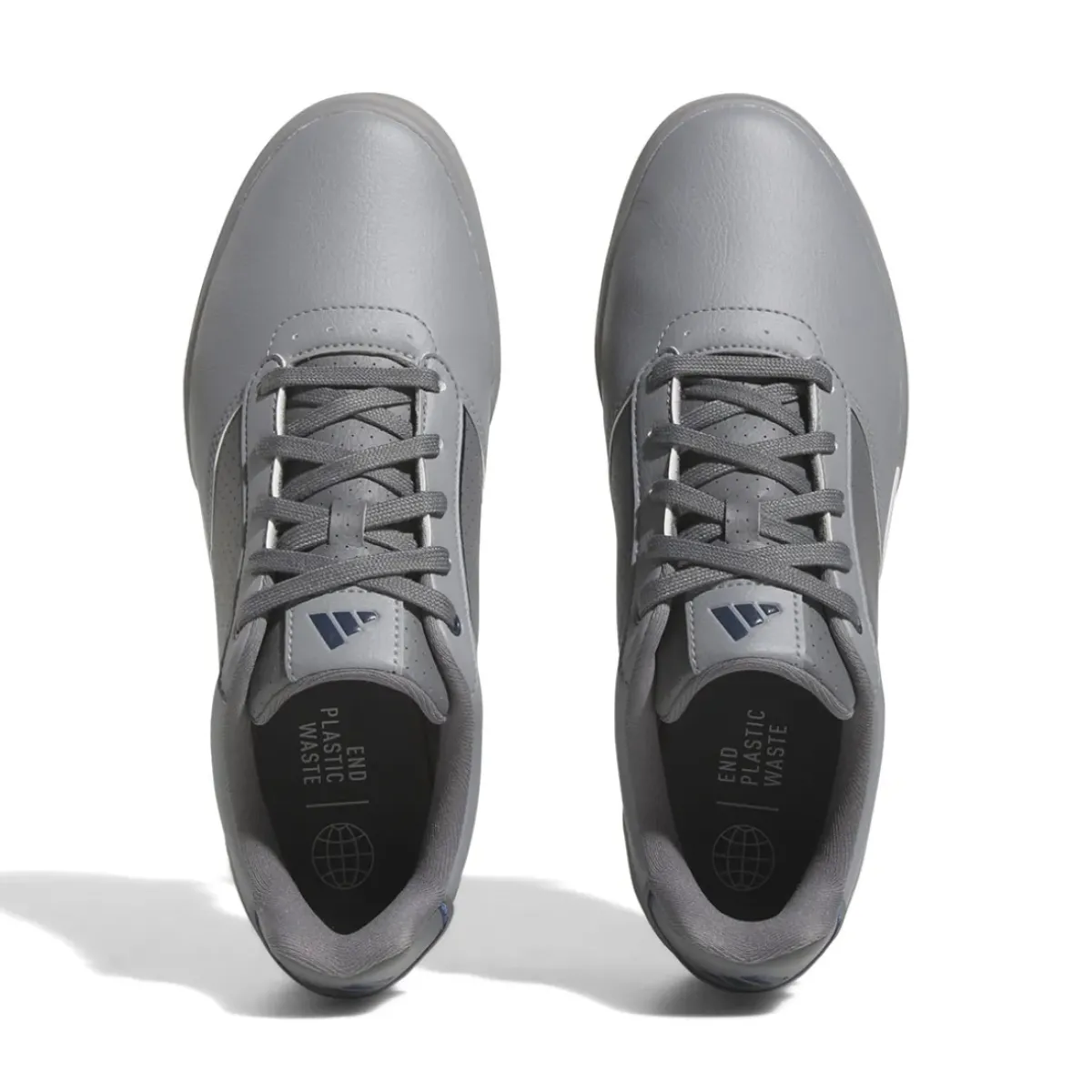 adidas Men's Retrocross Waterproof Spikeless Golf Shoes Men's Spikeless Golf Shoes|Men's Waterproof Golf Shoes