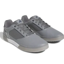 adidas Men's Retrocross Waterproof Spikeless Golf Shoes Men's Spikeless Golf Shoes|Men's Waterproof Golf Shoes