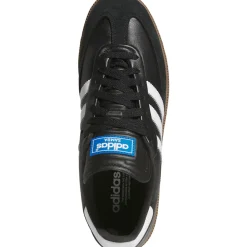 adidas Men's Samba Waterproof Spikeless Golf Shoes Men's Spikeless Golf Shoes|Men's Waterproof Golf Shoes