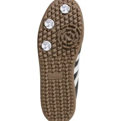 adidas Men's Samba Waterproof Spikeless Golf Shoes Men's Spikeless Golf Shoes|Men's Waterproof Golf Shoes