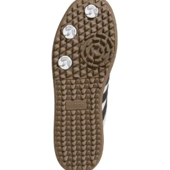 Online adidas Men's Samba Waterproof Spikeless Golf Shoes Men's Spikeless Golf Shoes|Men's Waterproof Golf Shoes