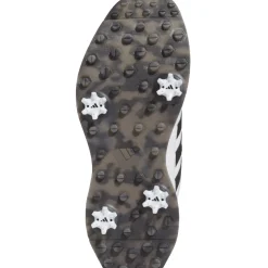 Clearance adidas Men's S2G Leather Spiked Golf Shoes Men's Waterproof Golf Shoes|Men's Spiked Golf Shoes