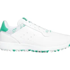 Hot adidas Men's S2G Leather Waterproof Spikeless Golf Shoes Men's Spikeless Golf Shoes|Men's Waterproof Golf Shoes