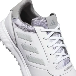 New adidas Men's S2G Leather Waterproof Spikeless Golf Shoes Men's Spikeless Golf Shoes|Men's Waterproof Golf Shoes