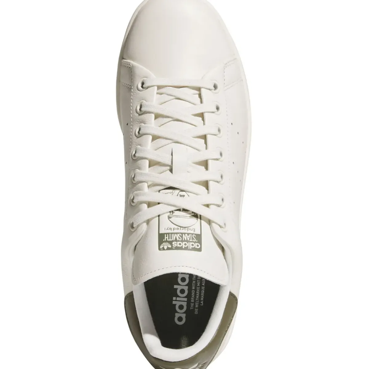 Hot adidas Men's Stan Smith Lux Waterproof Spikeless Golf Shoes Men's Spikeless Golf Shoes|Men's Waterproof Golf Shoes