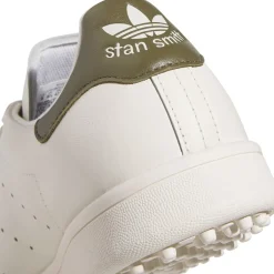 Hot adidas Men's Stan Smith Lux Waterproof Spikeless Golf Shoes Men's Spikeless Golf Shoes|Men's Waterproof Golf Shoes