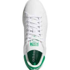 Hot adidas Men's Stan Smith Lux Waterproof Spikeless Golf Shoes Men's Spikeless Golf Shoes|Men's Waterproof Golf Shoes