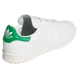 Hot adidas Men's Stan Smith Lux Waterproof Spikeless Golf Shoes Men's Spikeless Golf Shoes|Men's Waterproof Golf Shoes