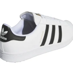Hot adidas Men's Superstar Waterproof Spikeless Golf Shoes Men's Spikeless Golf Shoes|Men's Waterproof Golf Shoes