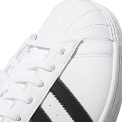 Clearance adidas Men's Superstar Waterproof Spikeless Golf Shoes Men's Spikeless Golf Shoes|Men's Waterproof Golf Shoes