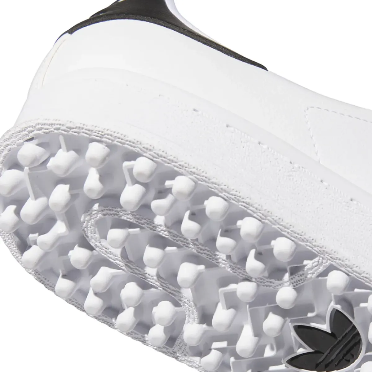 Clearance adidas Men's Superstar Waterproof Spikeless Golf Shoes Men's Spikeless Golf Shoes|Men's Waterproof Golf Shoes