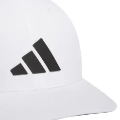 New adidas Men`s Three Stripe Performance Golf Cap Men's Caps & Hats|Season Ready Collection