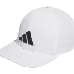 Online adidas Men`s Three Stripe Performance Golf Cap Men's Caps & Hats|Season Ready Collection