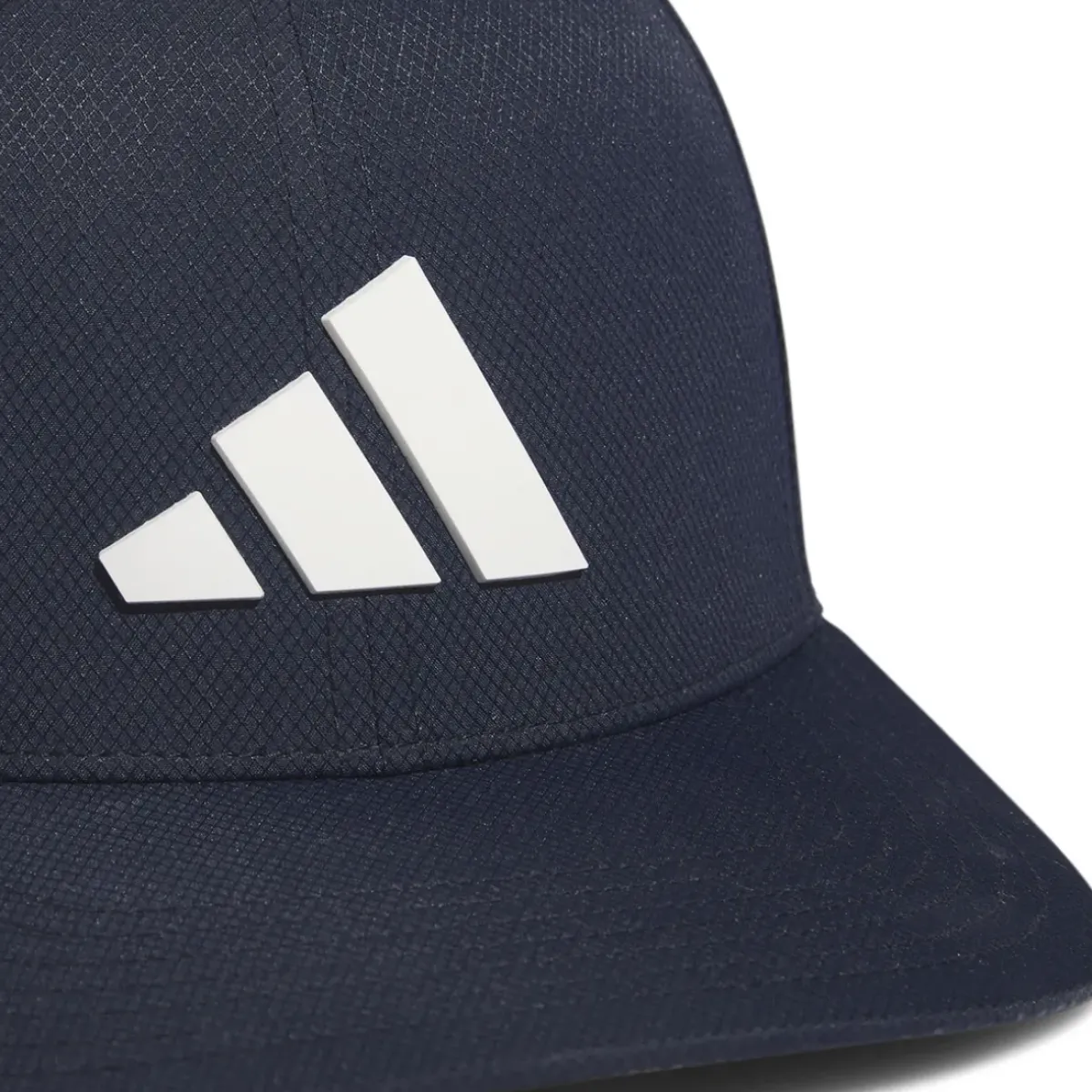 Online adidas Men`s Three Stripe Performance Golf Cap Men's Caps & Hats|Season Ready Collection