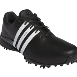 Hot adidas Men's Tour 360 24 Waterproof Spiked Golf Shoes Men's Waterproof Golf Shoes|Men's Spiked Golf Shoes