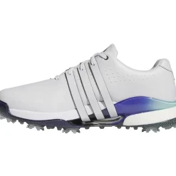 Hot adidas Men's Tour 360 24 Waterproof Spiked Golf Shoes Men's Waterproof Golf Shoes|Men's Spiked Golf Shoes