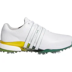 Hot adidas Men's Tour 360 24 Waterproof Spiked Golf Shoes Men's Waterproof Golf Shoes|Men's Spiked Golf Shoes