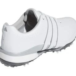 Hot adidas Men's Tour 360 24 Waterproof Spiked Golf Shoes Men's Waterproof Golf Shoes|Men's Spiked Golf Shoes