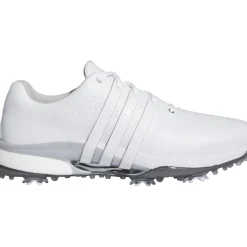 Outlet adidas Men's Tour 360 24 Waterproof Spiked Golf Shoes Men's Waterproof Golf Shoes|Men's Spiked Golf Shoes