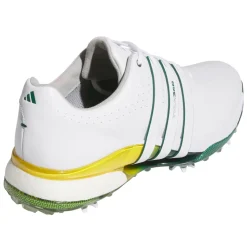 Outlet adidas Men's Tour 360 24 Waterproof Spiked Golf Shoes Men's Waterproof Golf Shoes|Men's Spiked Golf Shoes