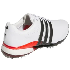 Outlet adidas Men's Tour 360 24 Waterproof Spiked Golf Shoes Men's Waterproof Golf Shoes|Men's Spiked Golf Shoes