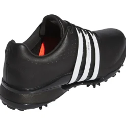 Outlet adidas Men's Tour 360 24 Waterproof Spiked Golf Shoes Men's Waterproof Golf Shoes|Men's Spiked Golf Shoes