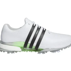 Outlet adidas Men's Tour 360 24 Waterproof Spiked Golf Shoes Men's Waterproof Golf Shoes|Men's Spiked Golf Shoes