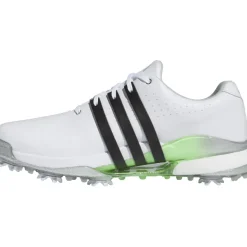 Outlet adidas Men's Tour 360 24 Waterproof Spiked Golf Shoes Men's Waterproof Golf Shoes|Men's Spiked Golf Shoes