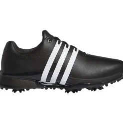 Outlet adidas Men's Tour 360 24 Waterproof Spiked Golf Shoes Men's Spiked Golf Shoes|Men's Waterproof Golf Shoes
