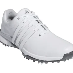 Outlet adidas Men's Tour 360 24 Waterproof Spiked Golf Shoes Men's Spiked Golf Shoes|Men's Waterproof Golf Shoes