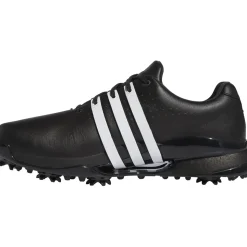 Sale adidas Men's Tour 360 24 Waterproof Spiked Golf Shoes Men's Waterproof Golf Shoes|Men's Spiked Golf Shoes