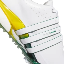 Sale adidas Men's Tour 360 24 Waterproof Spiked Golf Shoes Men's Waterproof Golf Shoes|Men's Spiked Golf Shoes