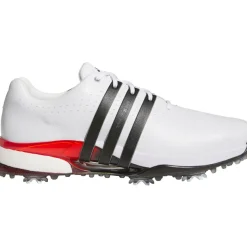 Online adidas Men's Tour 360 24 Waterproof Spiked Golf Shoes Men's Spiked Golf Shoes|Men's Waterproof Golf Shoes